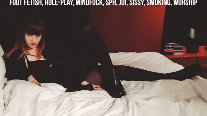 London-Mistress-Komakino