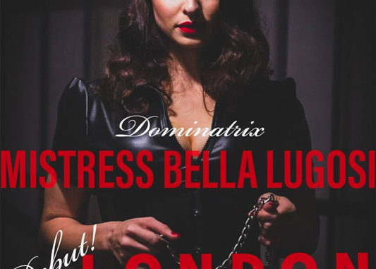 Berlin Mistress Bella Lugosi