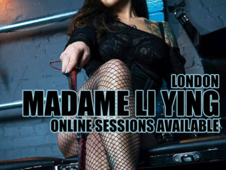 London Mistress Madame Li Ying