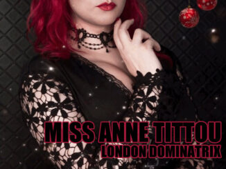 London Miss Anne Tittou