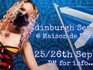 Edinburgh Mistress Kimberley