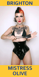 Brighton Mistress Olive