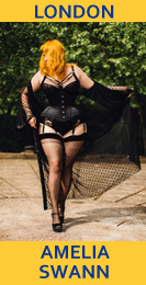 London Mistress Amelia Swann
