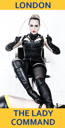 London Mistress The Lady Command