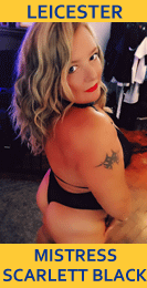 leicester mistress scarlett black