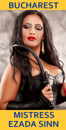 Bucharest Mistress Ezada Sinn