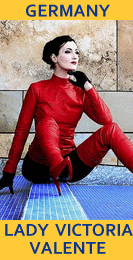 Germany Mistress Lady Victoria Valente