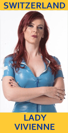 Switzerland Mistress Lady Vivienne