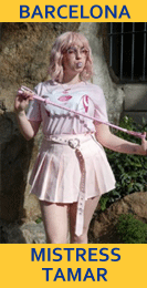 barcelona mistress tamar